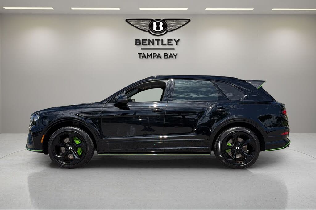 2025 Bentley Bentayga V8 AWD photo 5