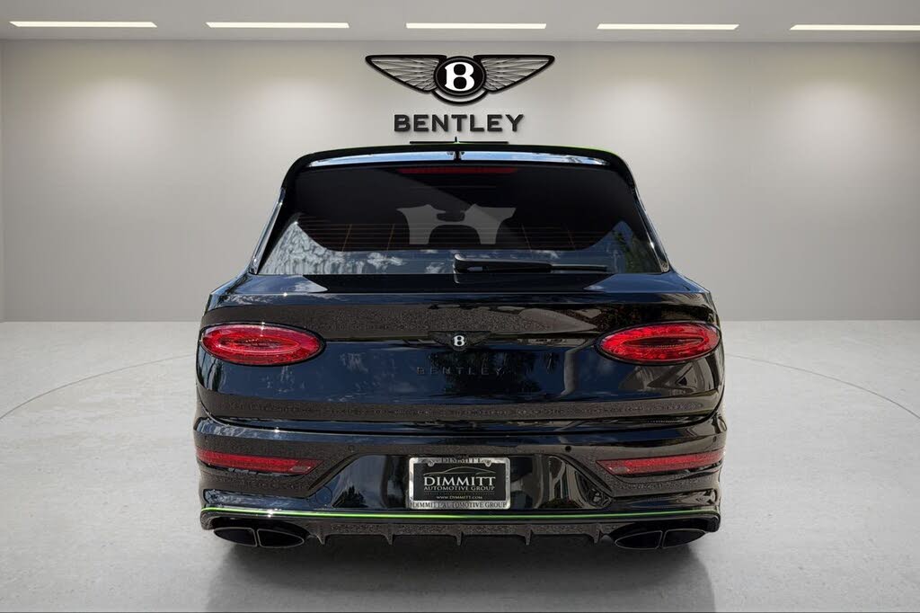 2025 Bentley Bentayga V8 AWD photo 7
