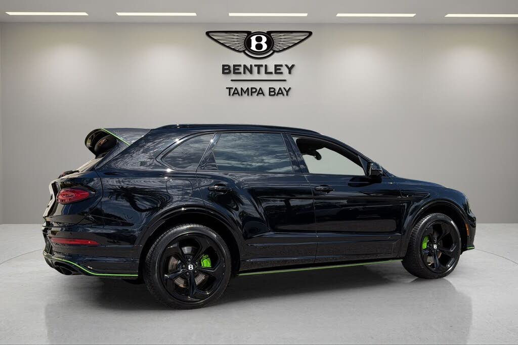 2025 Bentley Bentayga V8 AWD photo 8