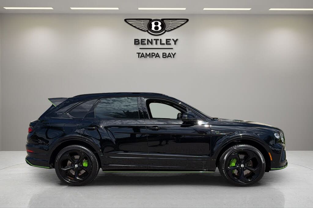 2025 Bentley Bentayga V8 AWD photo 9