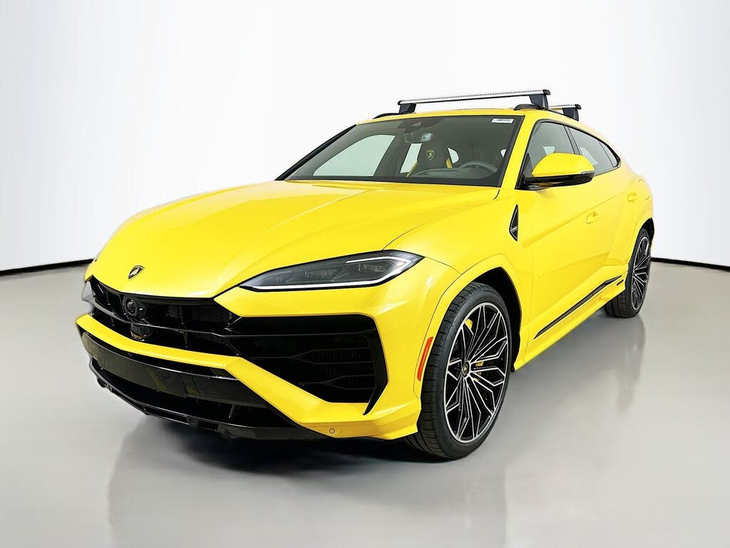 2025 Lamborghini Urus SE AWD