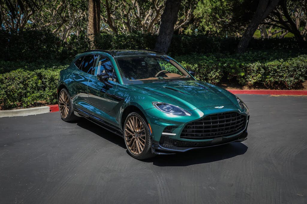 2025 Aston Martin DBX 707 AWD