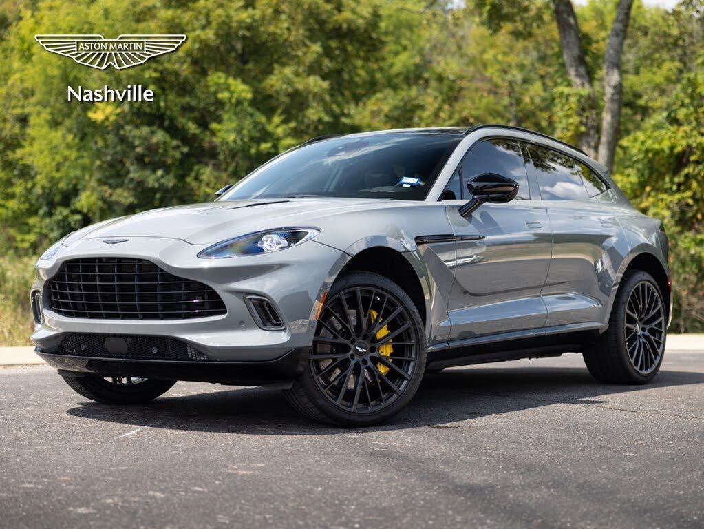 2022 Aston Martin DBX AWD