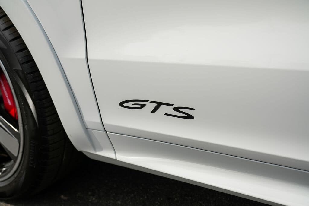 2026 Porsche Cayenne Coupe GTS AWD photo 12 of 24