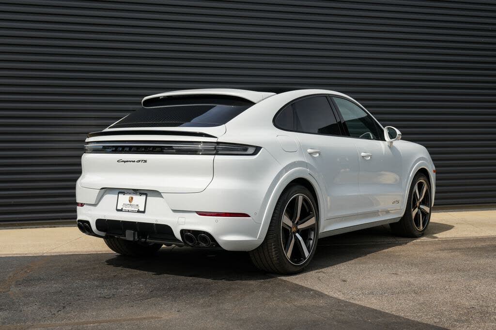 2026 Porsche Cayenne Coupe GTS AWD photo 14 of 24