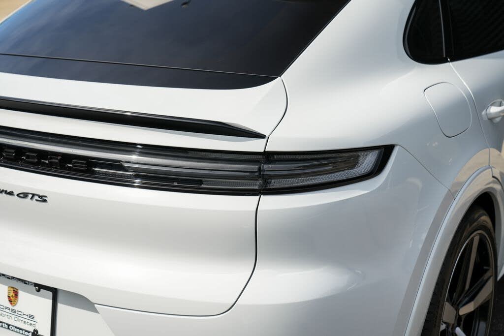 2026 Porsche Cayenne Coupe GTS AWD photo 16 of 24
