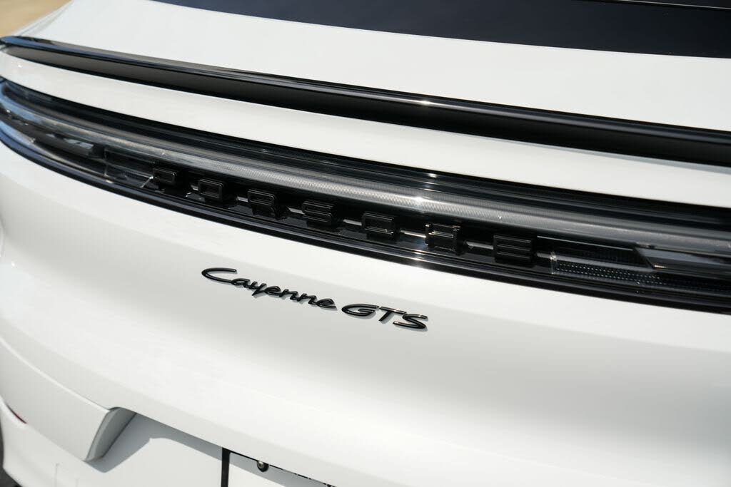2026 Porsche Cayenne Coupe GTS AWD photo 17 of 24