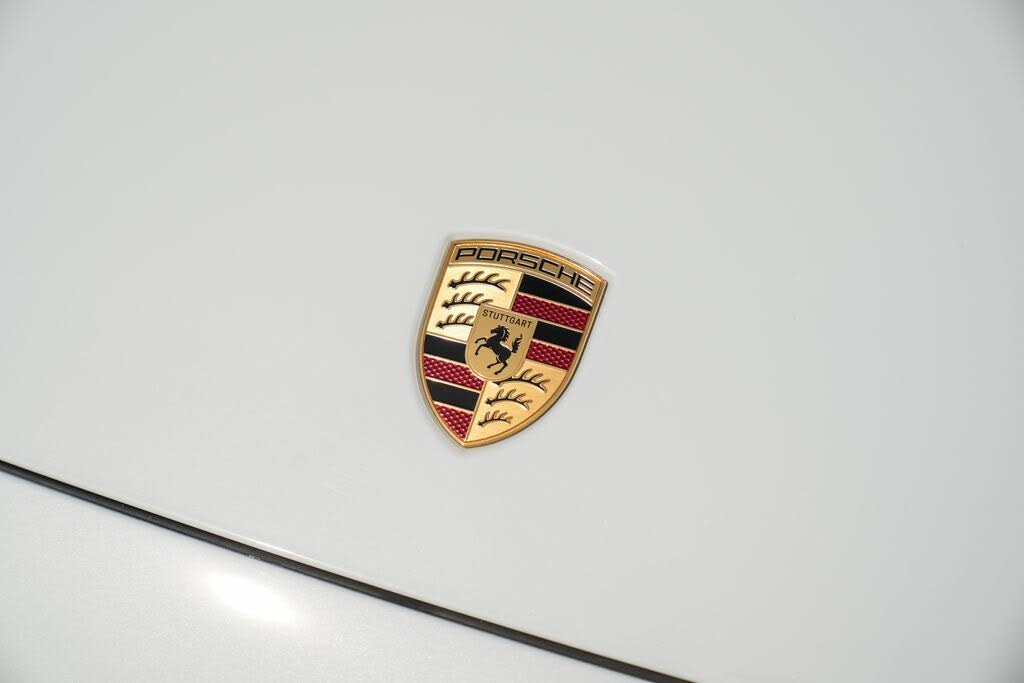 2026 Porsche Cayenne Coupe GTS AWD photo 8 of 24