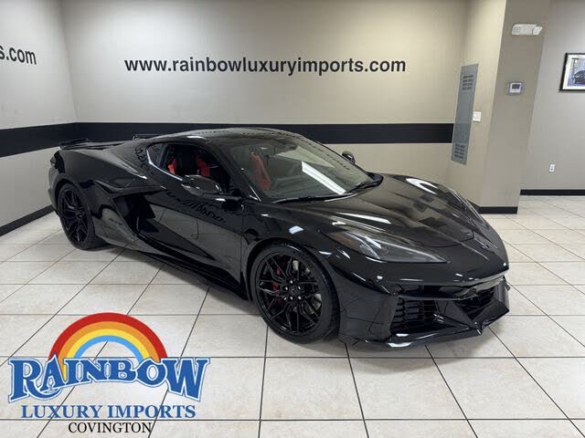 2026 Chevrolet Corvette Z06 2LZ Coupe RWD