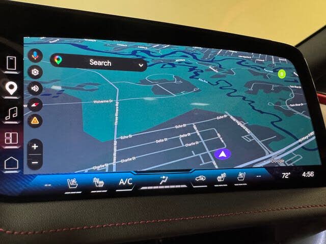2026 Chevrolet Corvette Z06 2LZ Coupe RWD photo 16