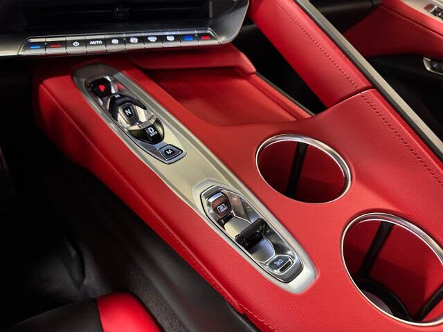 2026 Chevrolet Corvette Z06 2LZ Coupe RWD photo 20