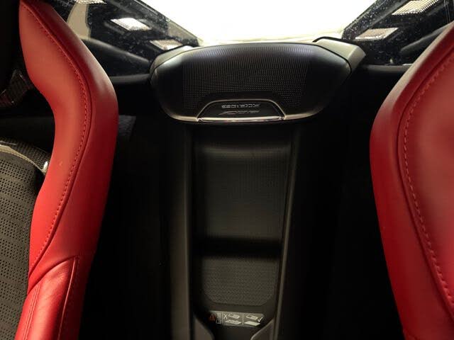 2026 Chevrolet Corvette Z06 2LZ Coupe RWD photo 22
