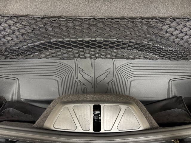 2026 Chevrolet Corvette Z06 2LZ Coupe RWD photo 24