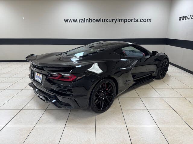 2026 Chevrolet Corvette Z06 2LZ Coupe RWD photo 6