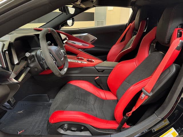 2026 Chevrolet Corvette Z06 2LZ Coupe RWD photo 8