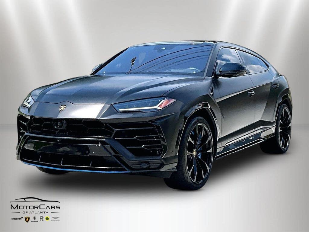 2019 Lamborghini Urus 4WD