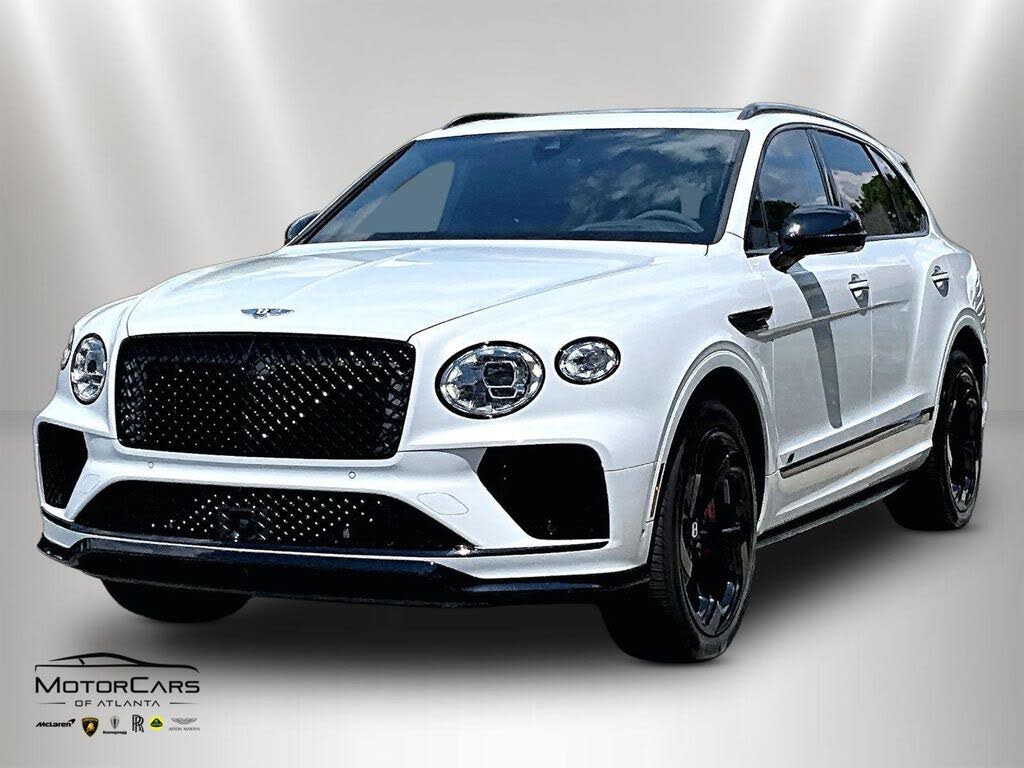 2025 Bentley Bentayga S V8 AWD