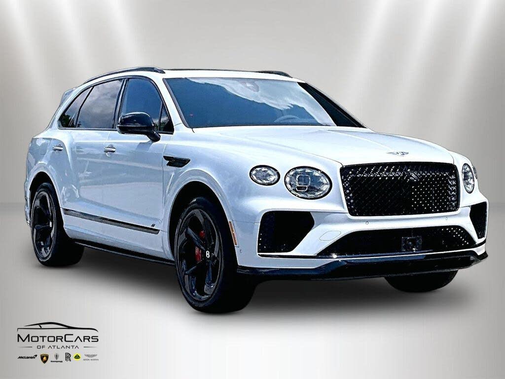 2025 Bentley Bentayga S V8 AWD photo 2