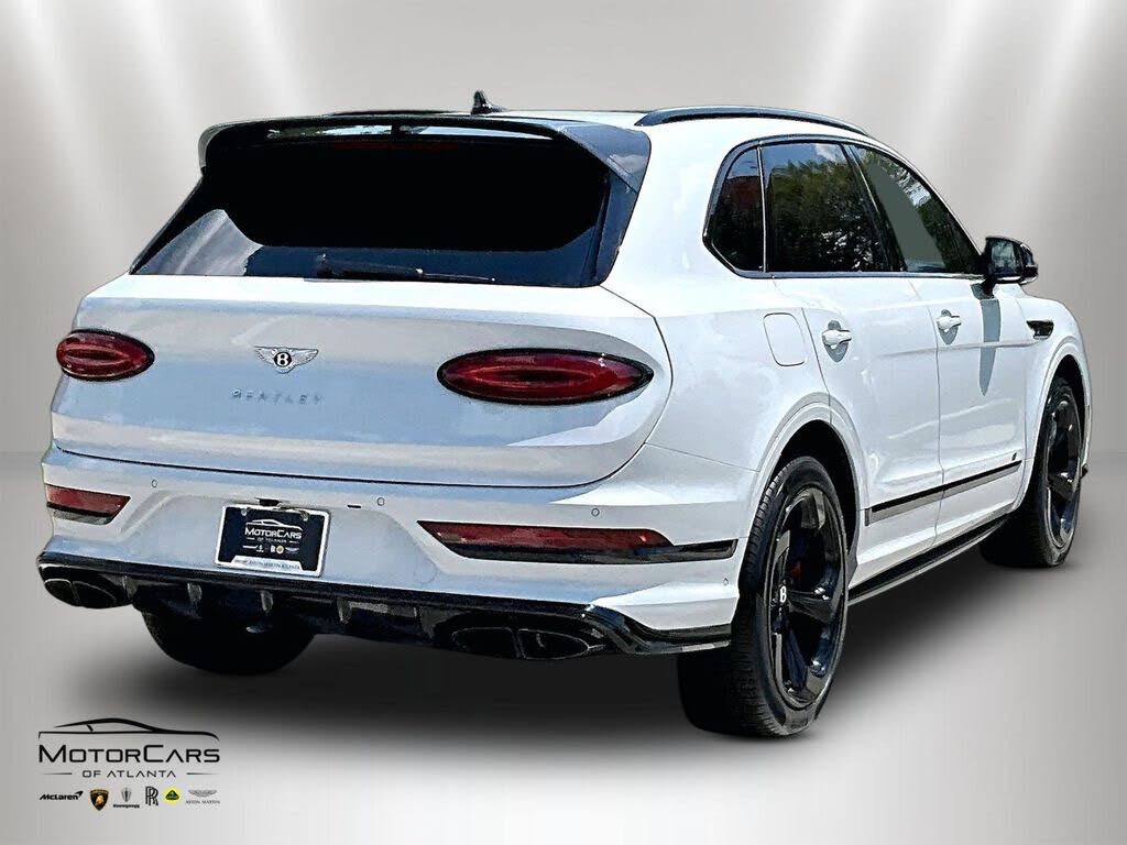 2025 Bentley Bentayga S V8 AWD photo 11