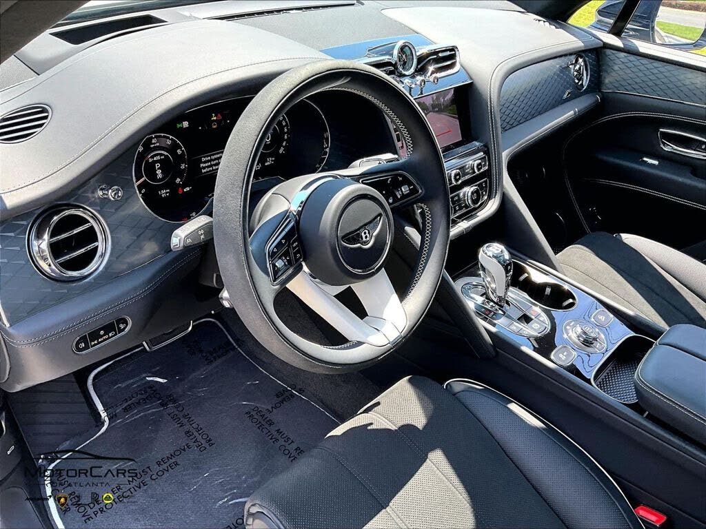 2025 Bentley Bentayga S V8 AWD photo 12