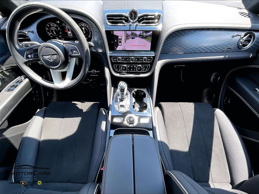 2025 Bentley Bentayga S V8 AWD photo 13