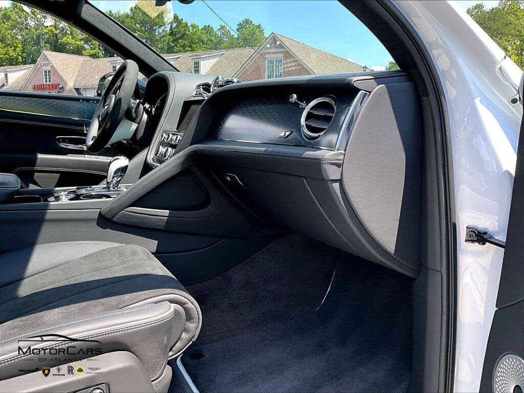 2025 Bentley Bentayga S V8 AWD photo 14