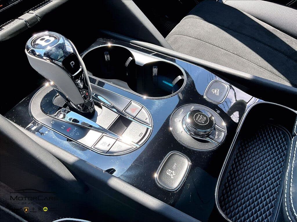 2025 Bentley Bentayga S V8 AWD photo 15