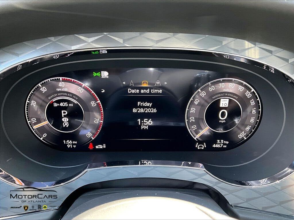 2025 Bentley Bentayga S V8 AWD photo 16