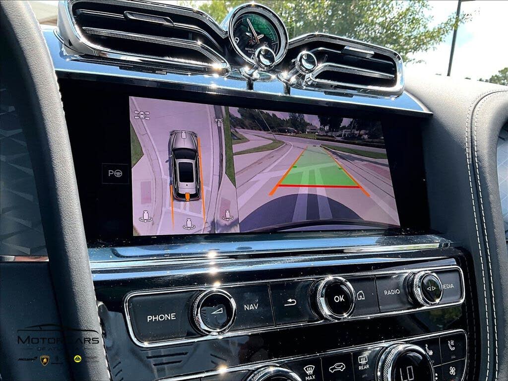 2025 Bentley Bentayga S V8 AWD photo 17
