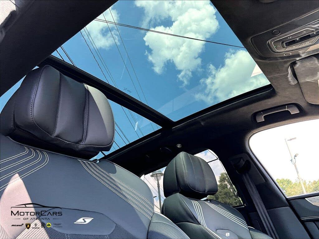 2025 Bentley Bentayga S V8 AWD photo 18
