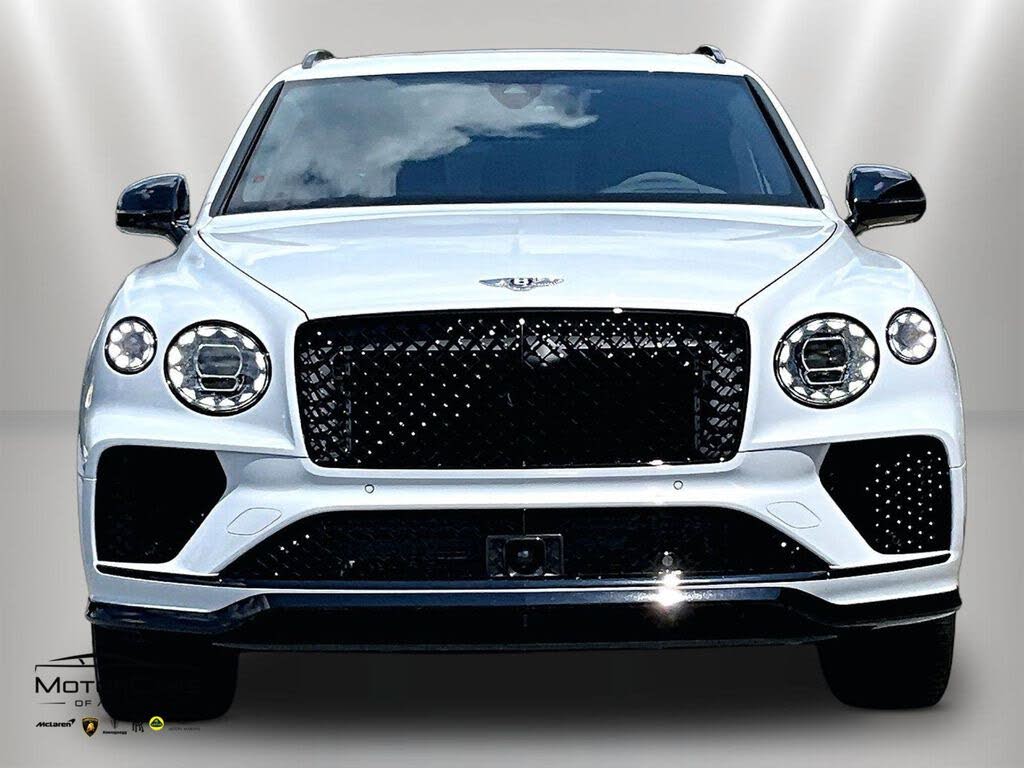 2025 Bentley Bentayga S V8 AWD photo 3