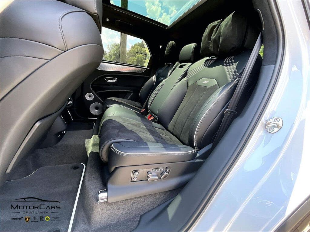 2025 Bentley Bentayga S V8 AWD photo 22