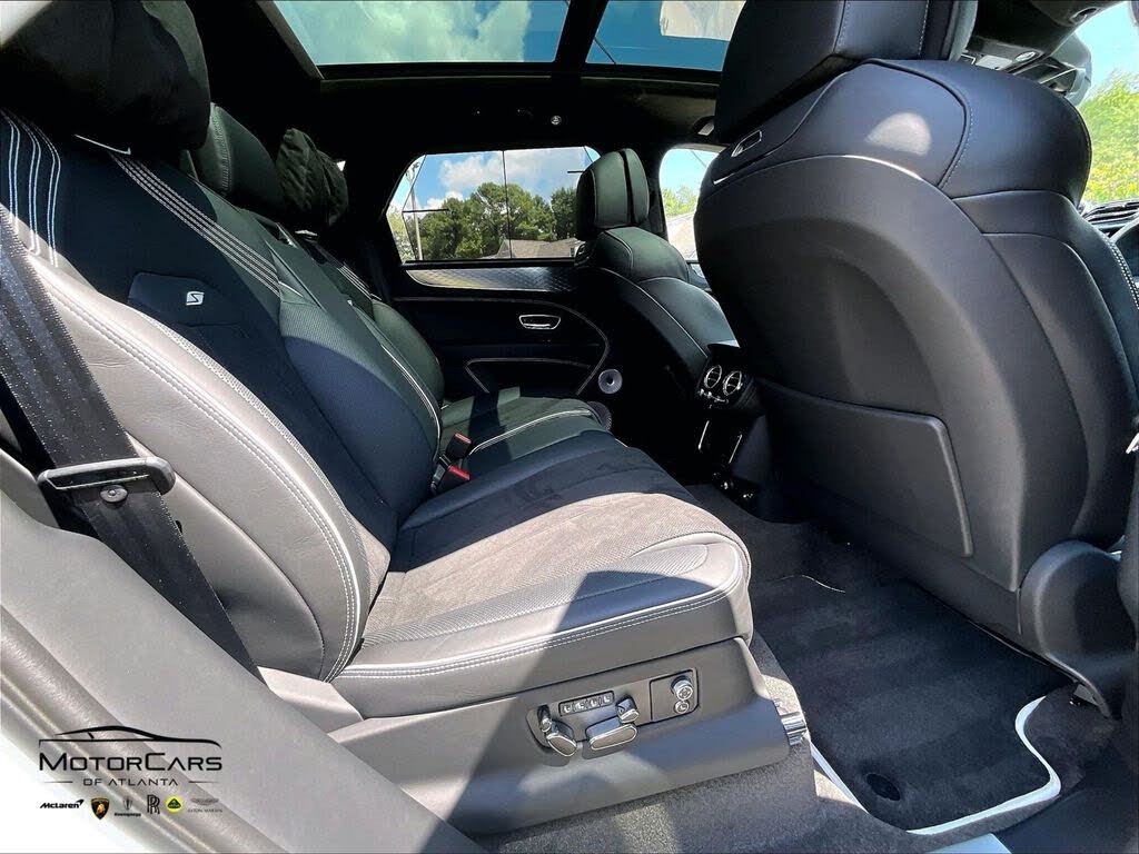2025 Bentley Bentayga S V8 AWD photo 23