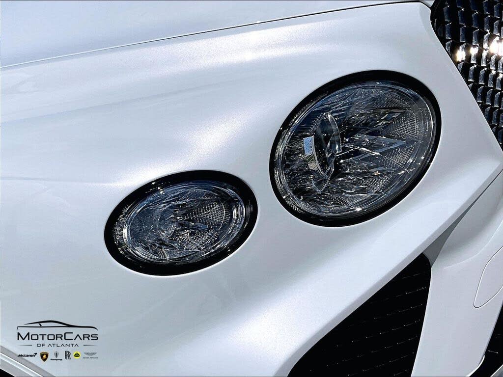 2025 Bentley Bentayga S V8 AWD photo 24