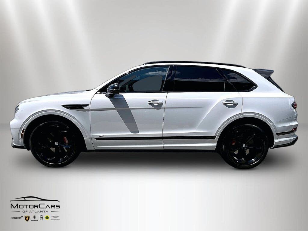 2025 Bentley Bentayga S V8 AWD photo 5