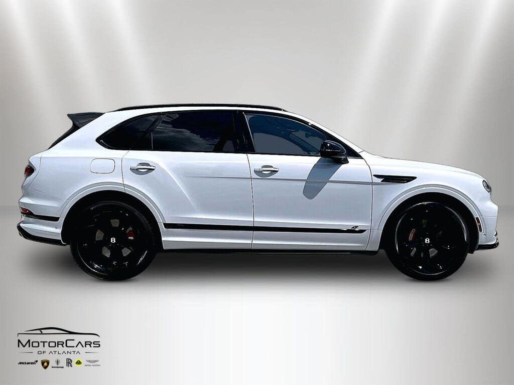2025 Bentley Bentayga S V8 AWD photo 6