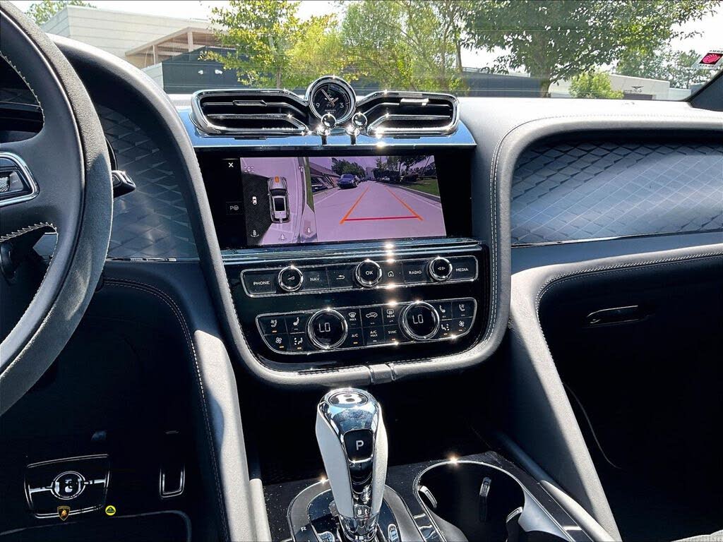 2025 Bentley Bentayga S V8 AWD photo 7