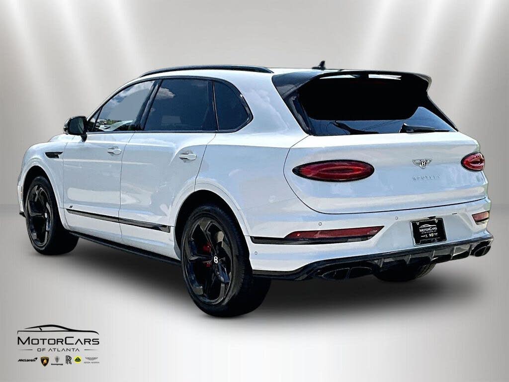 2025 Bentley Bentayga S V8 AWD photo 10