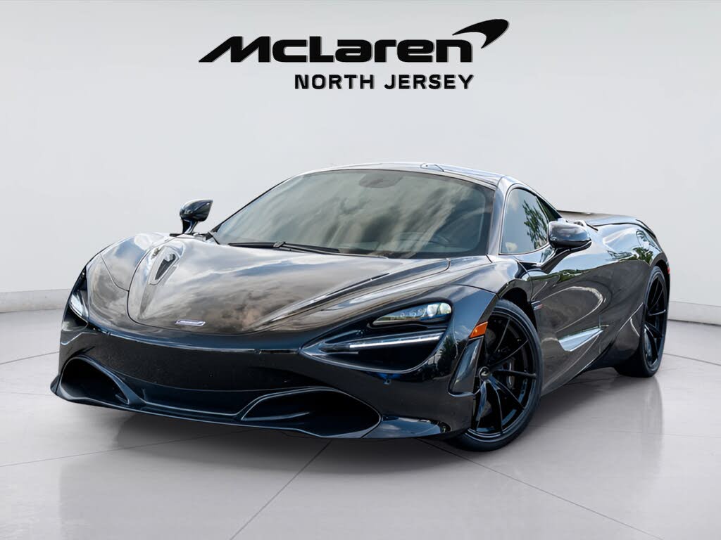 2019 McLaren 720S