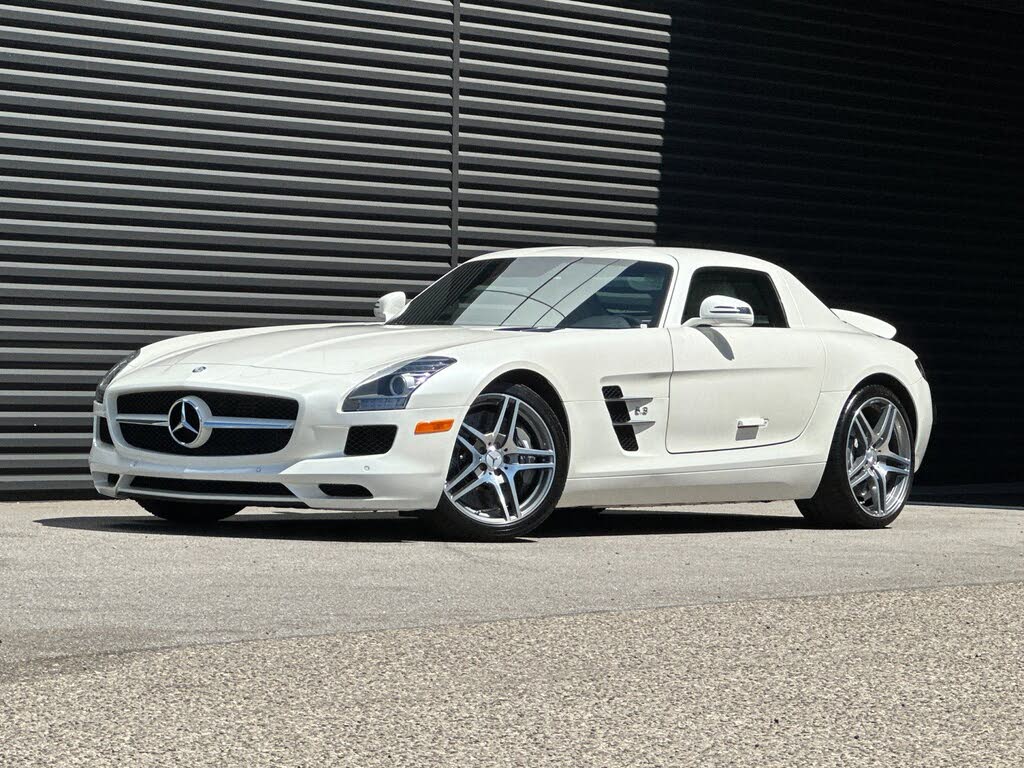 2011 Mercedes-Benz SLS AMG