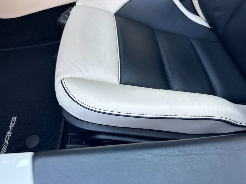 2011 Mercedes-Benz SLS AMG photo 14