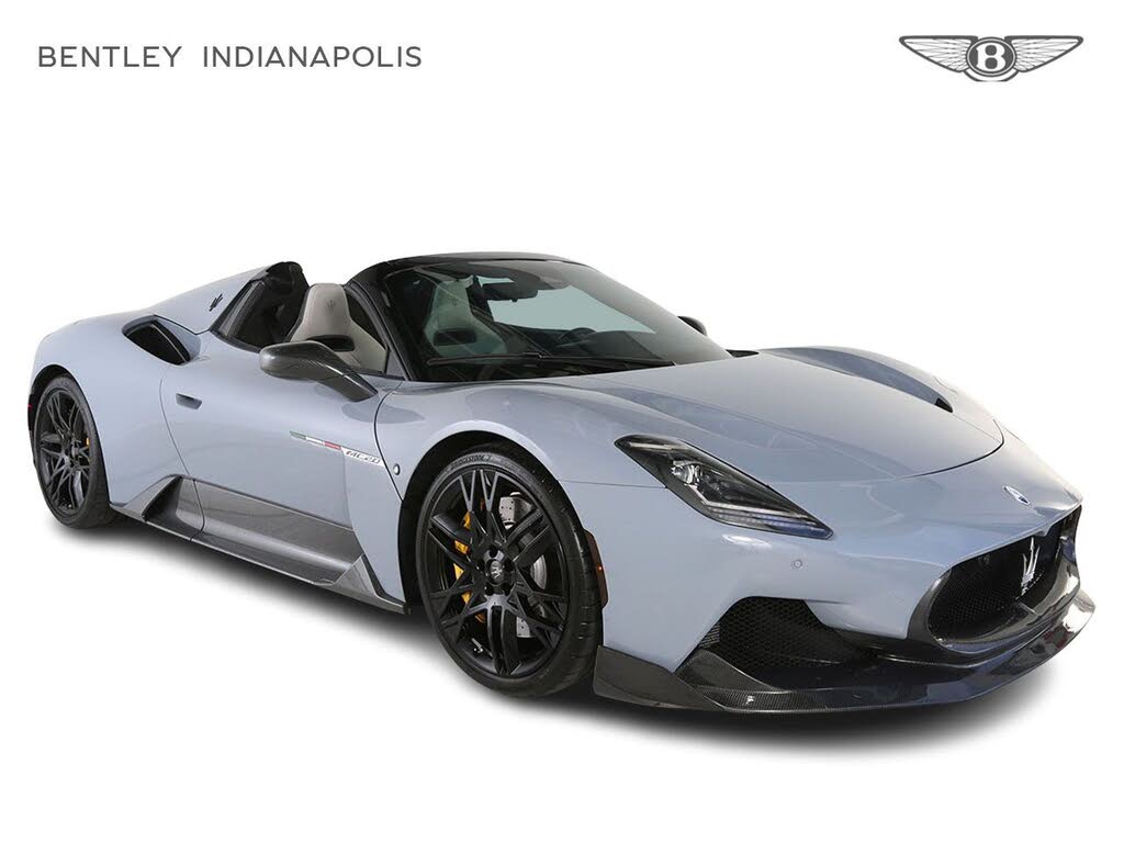 2023 Maserati MC20 RWD