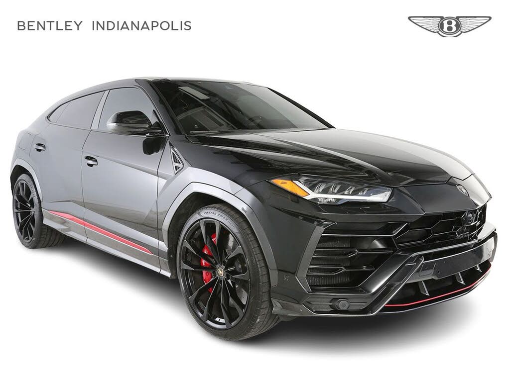 2020 Lamborghini Urus AWD