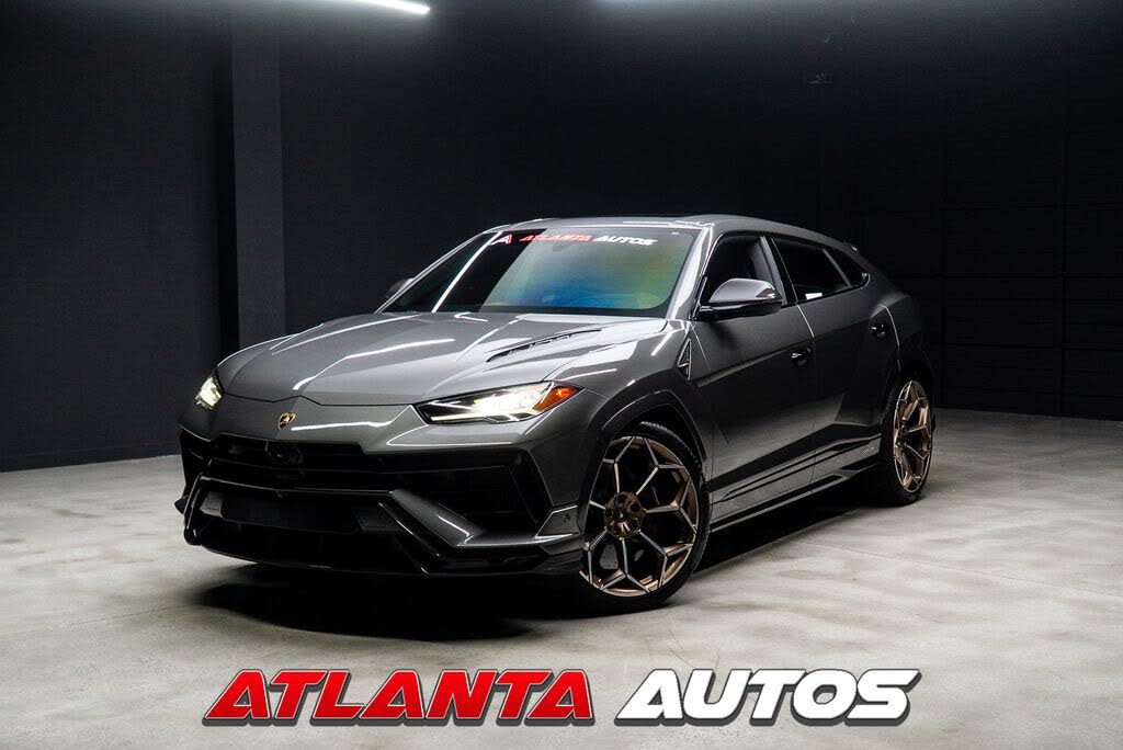 2023 Lamborghini Urus Performante AWD