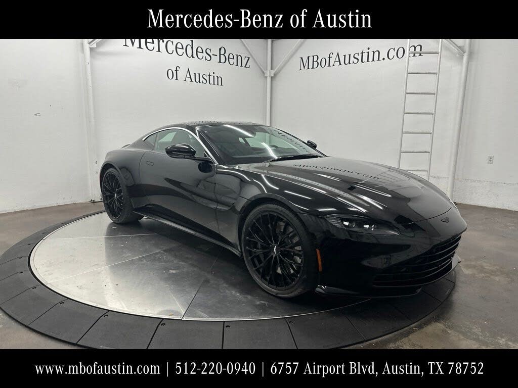 2023 Aston Martin Vantage
