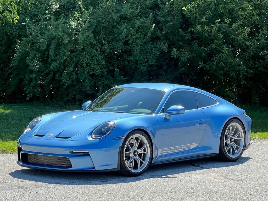2022 Porsche 911 GT3 Touring Coupe RWD