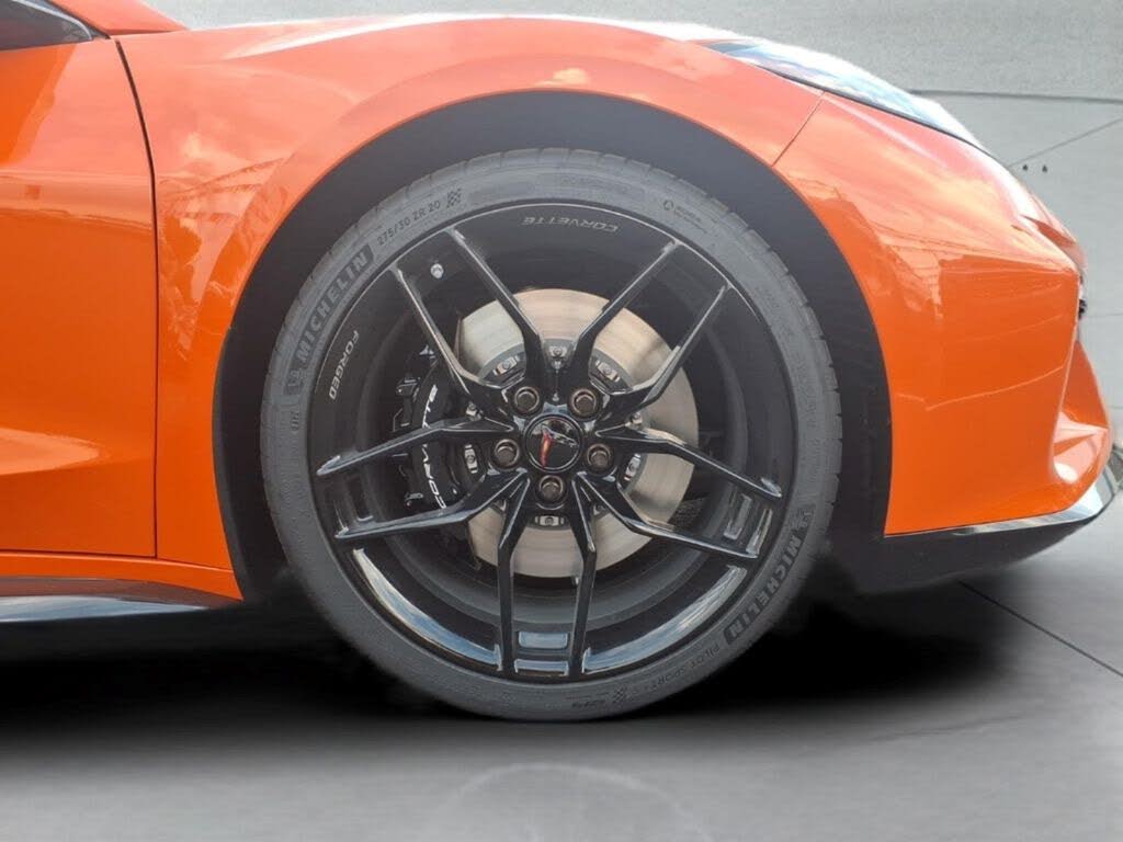 2027 Chevrolet Corvette Z06 1LZ Coupe RWD photo 11