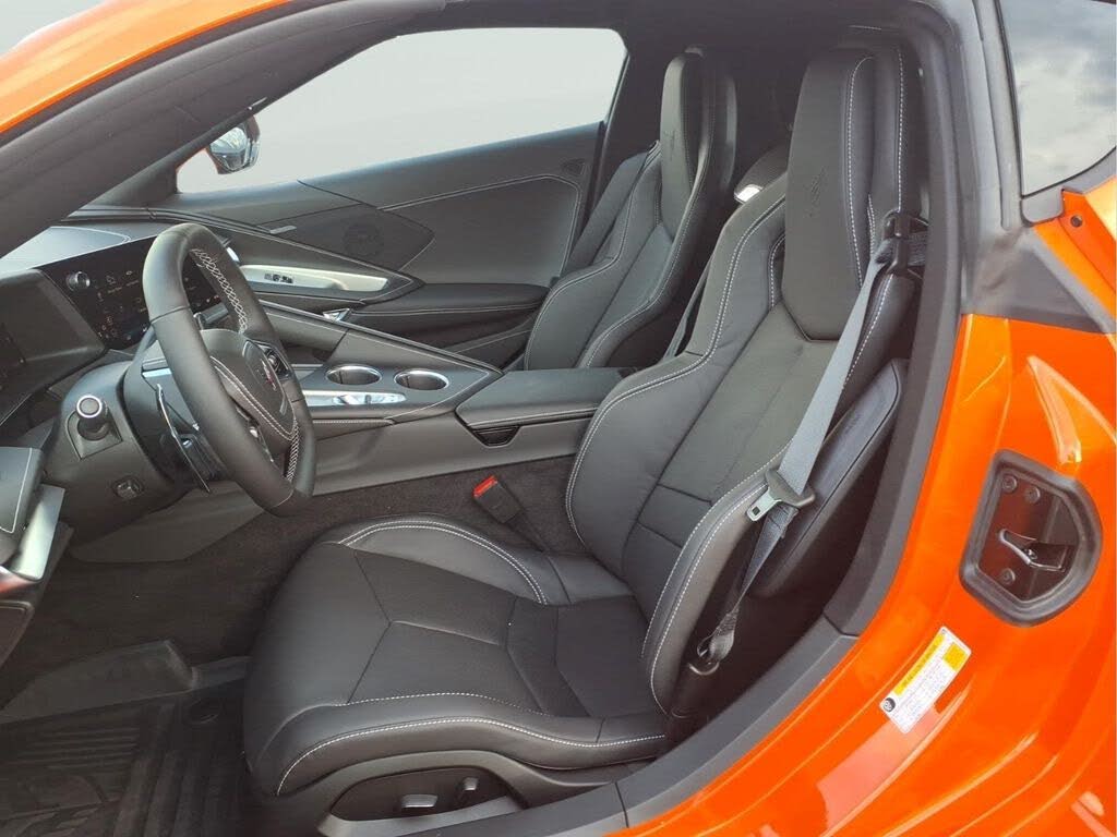 2027 Chevrolet Corvette Z06 1LZ Coupe RWD photo 14