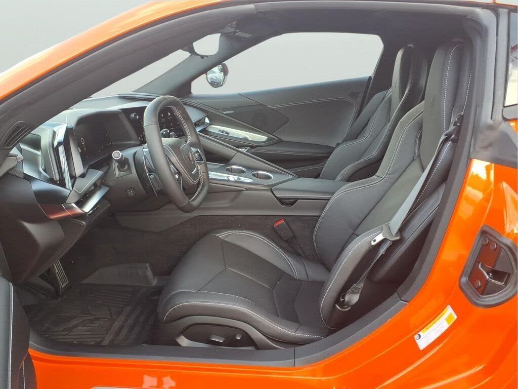 2027 Chevrolet Corvette Z06 1LZ Coupe RWD photo 15
