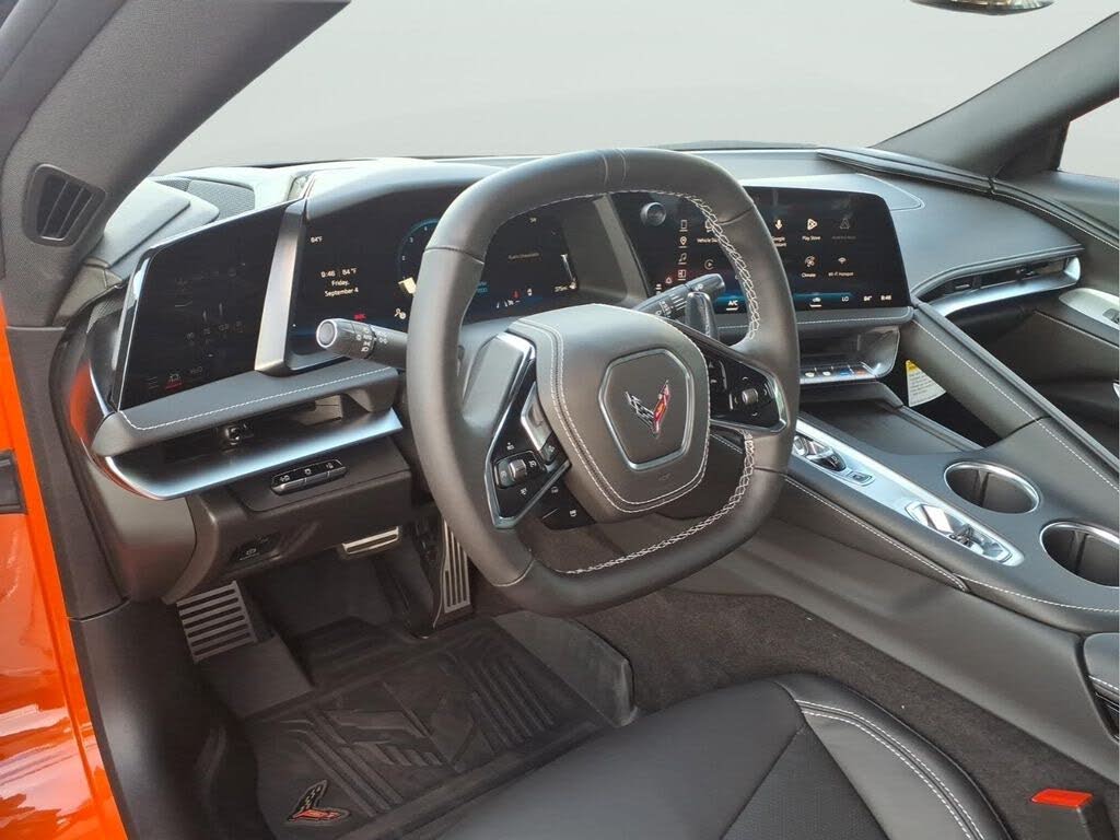 2027 Chevrolet Corvette Z06 1LZ Coupe RWD photo 16
